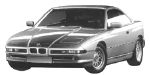 BMW E31 C269F Fault Code