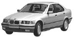 BMW E36 C269F Fault Code