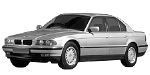 BMW E38 C269F Fault Code