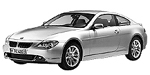 BMW E63 C269F Fault Code