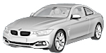 BMW F32 C269F Fault Code