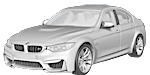 BMW F80 C269F Fault Code